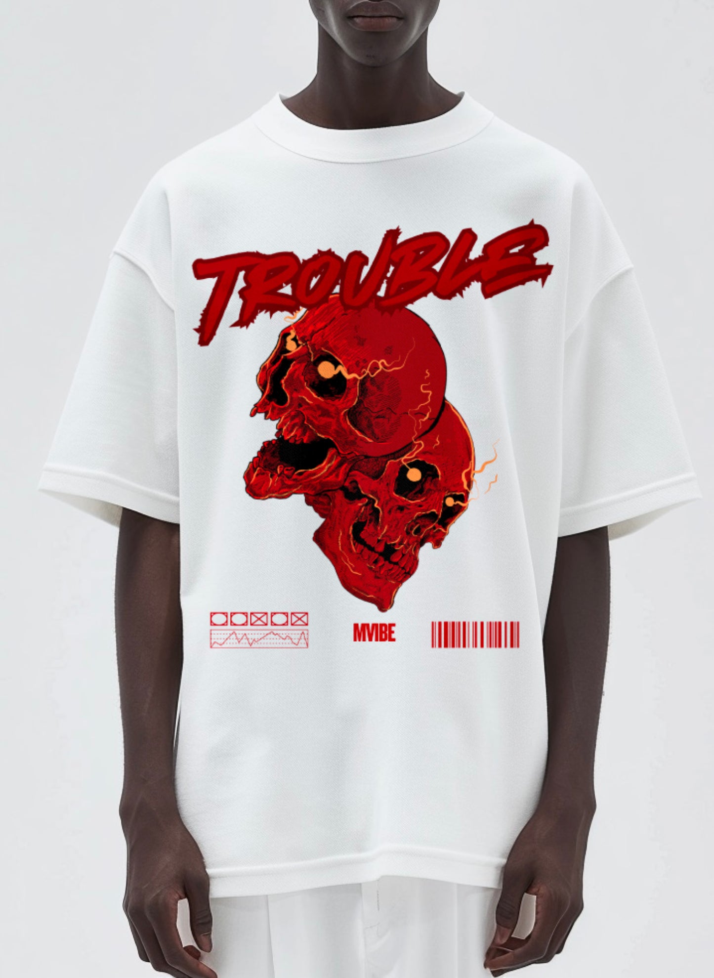 Trouble Tee