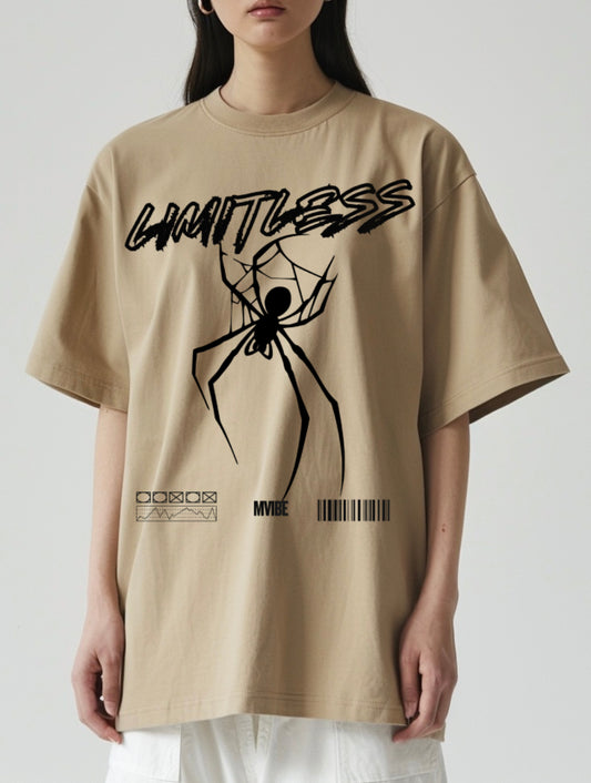 Limitless Spider Tee