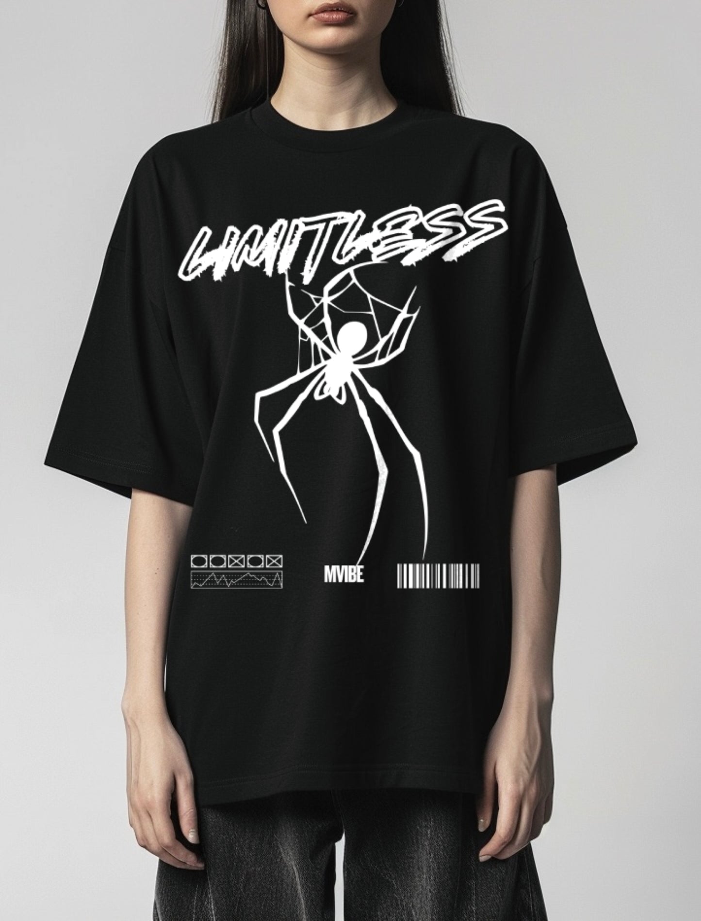 Limitless Spider Tee