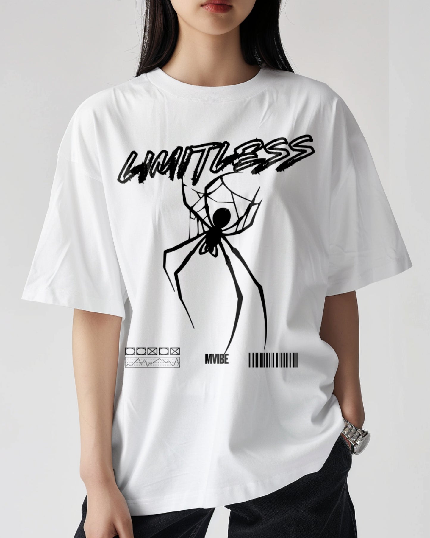 Limitless Spider Tee