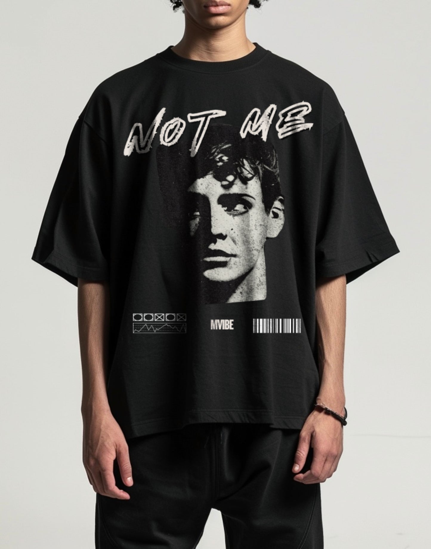 Not Me Tee