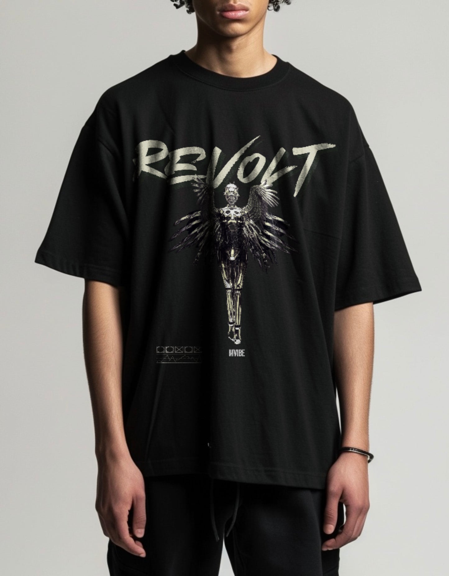 Revolt & Rise Tee