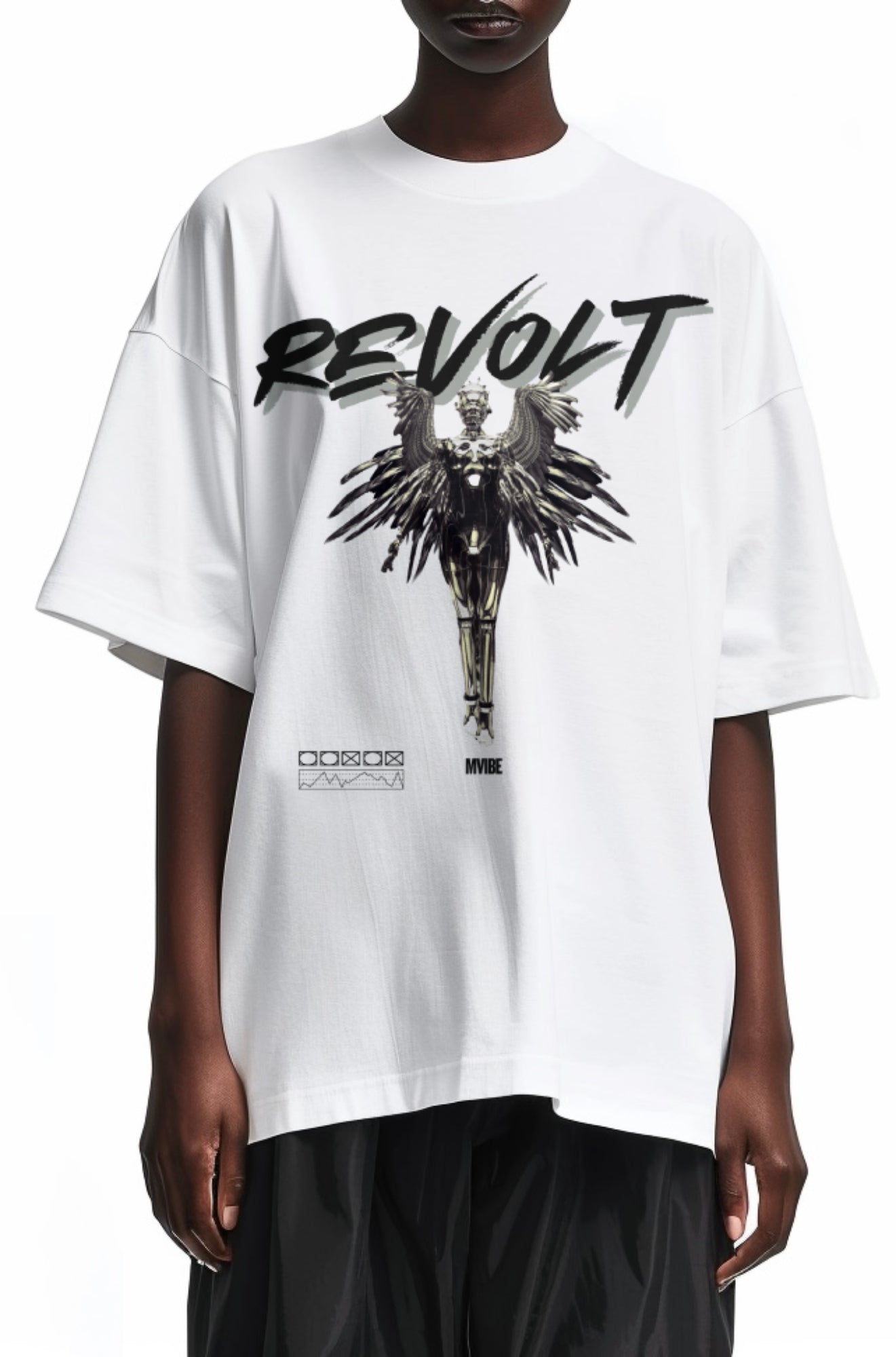 Revolt & Rise Tee