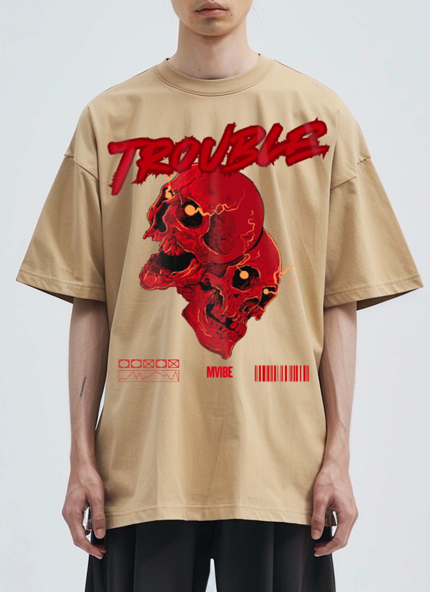 Trouble Tee